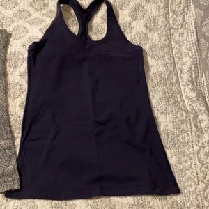 Lululemon racer back tank top